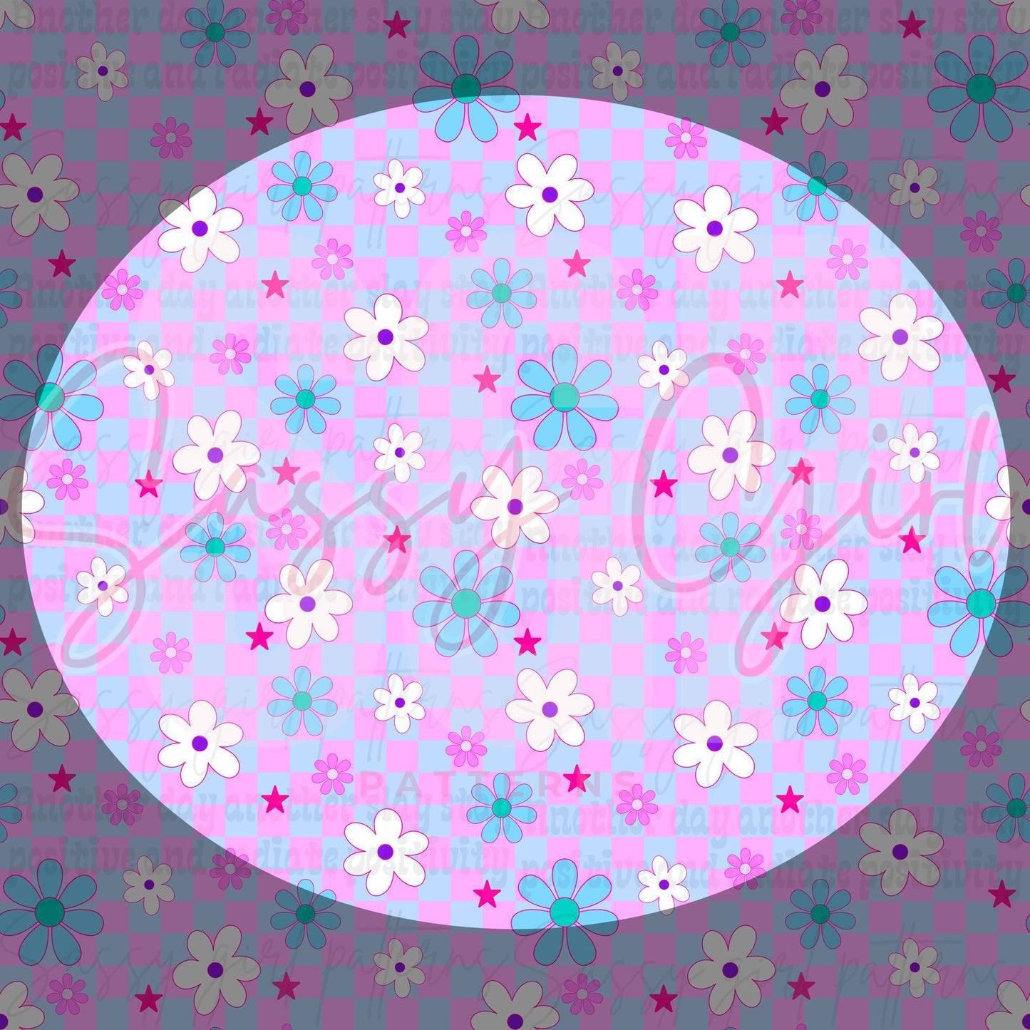 Check flower