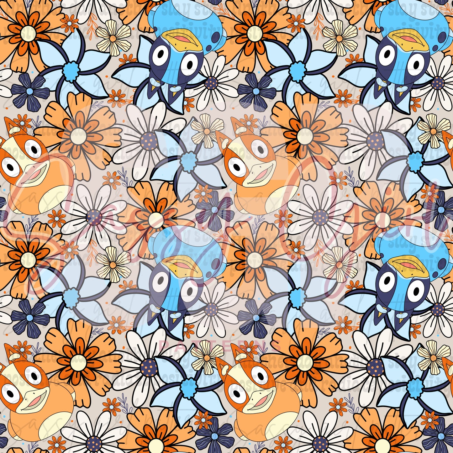 Healer quack a doo boho