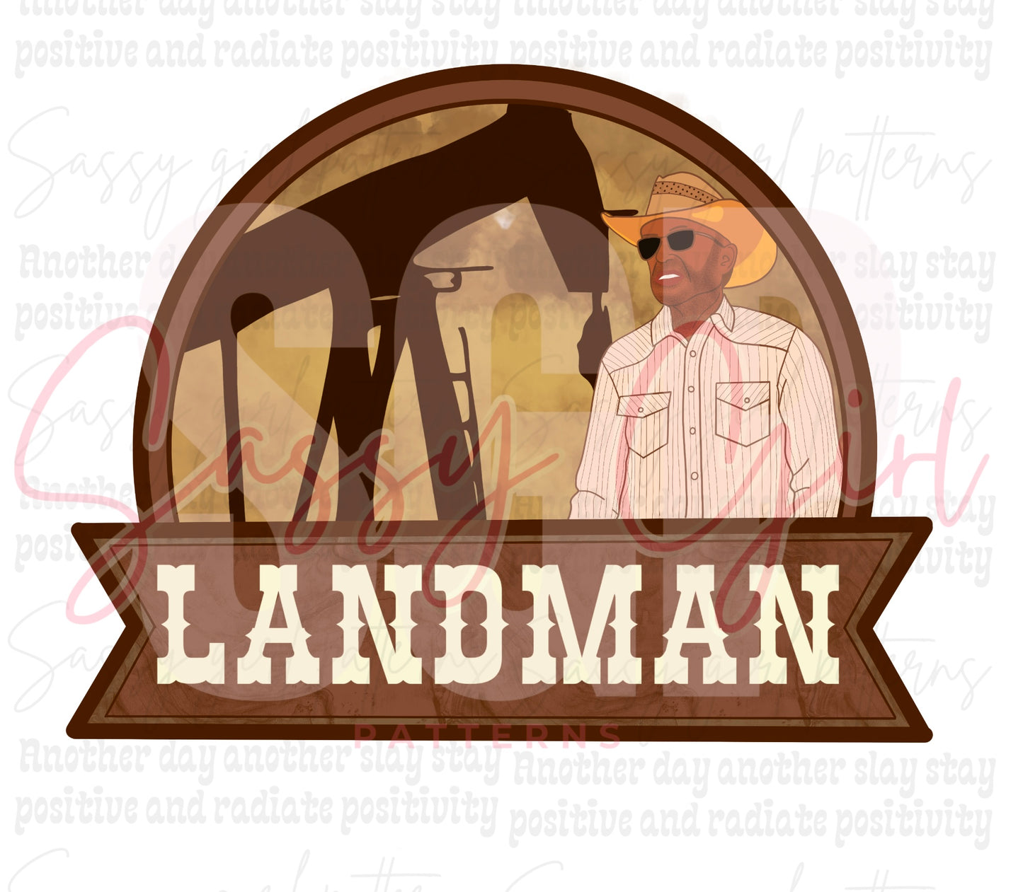 Landman png