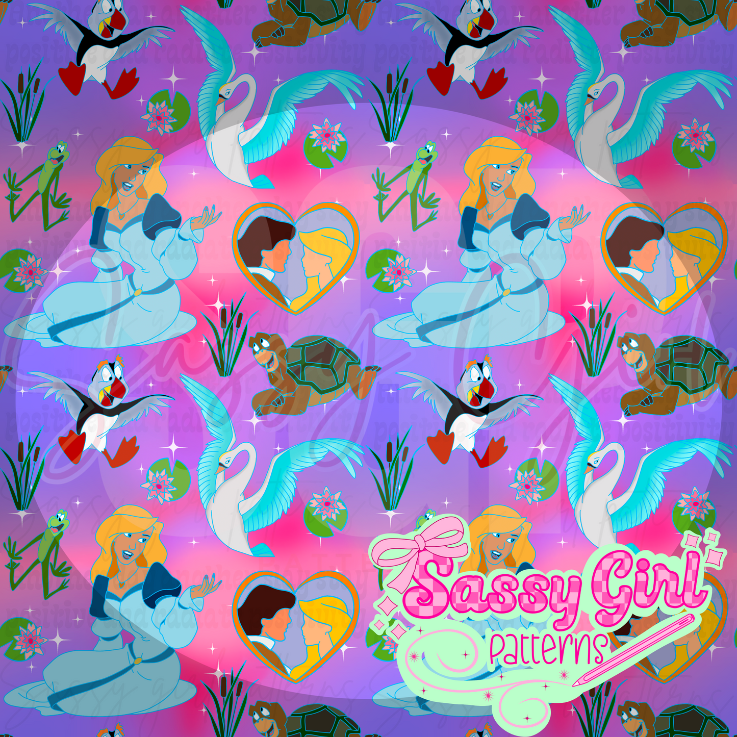 Swan princess