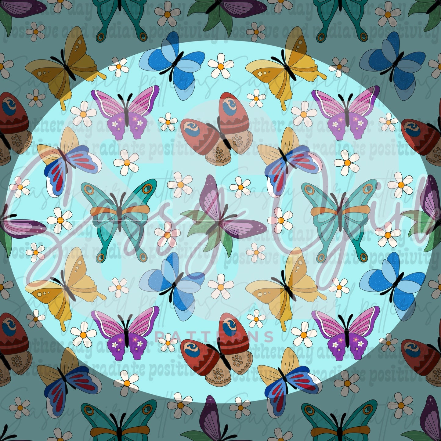 Princess butterfly