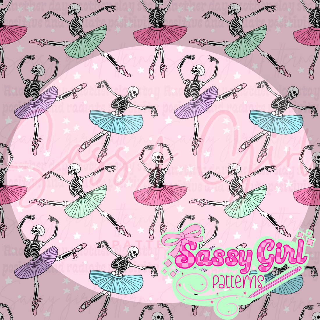 Ballerina Skelly