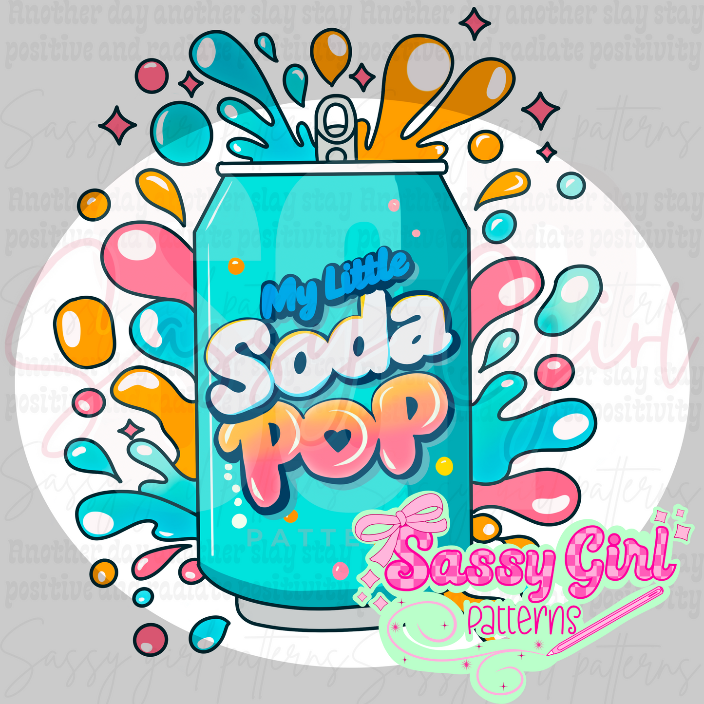 Soda pop png