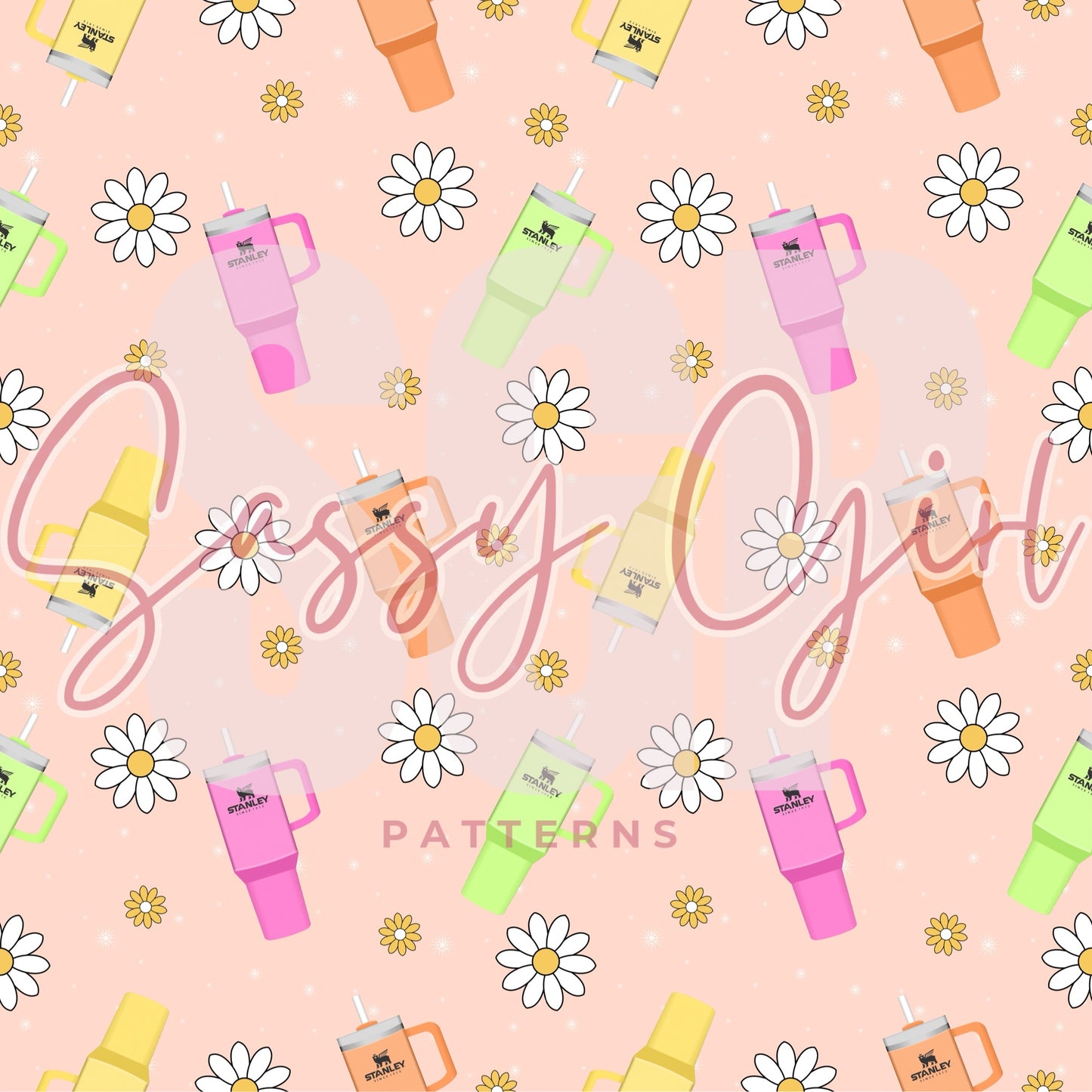 Pastel cups