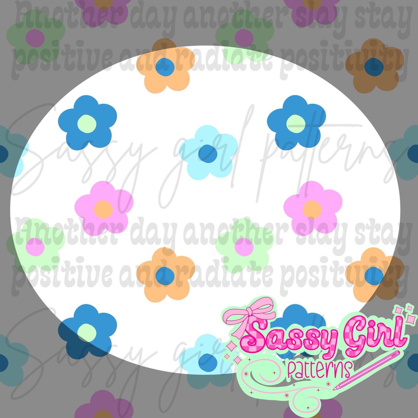 Spring patch coordinate