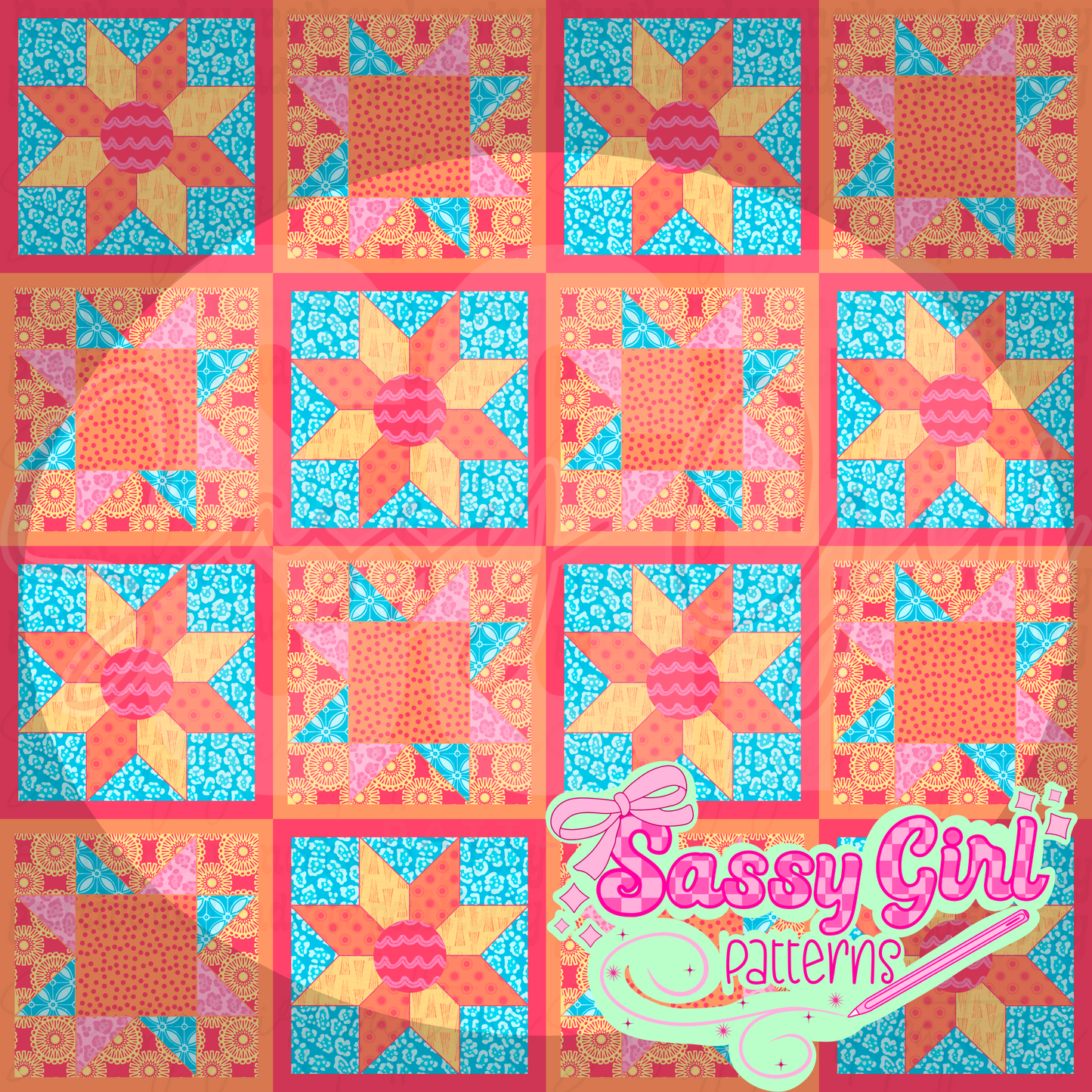 Summer quilt