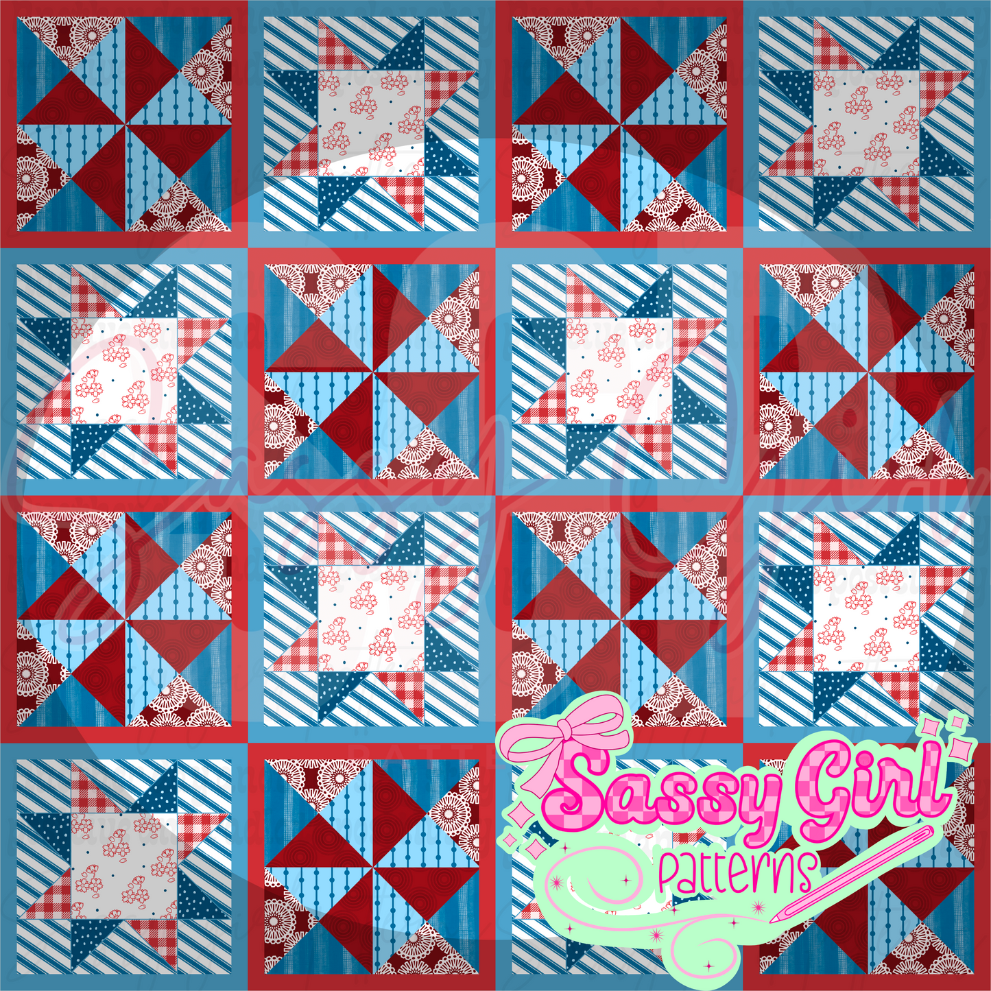 Foj quilt