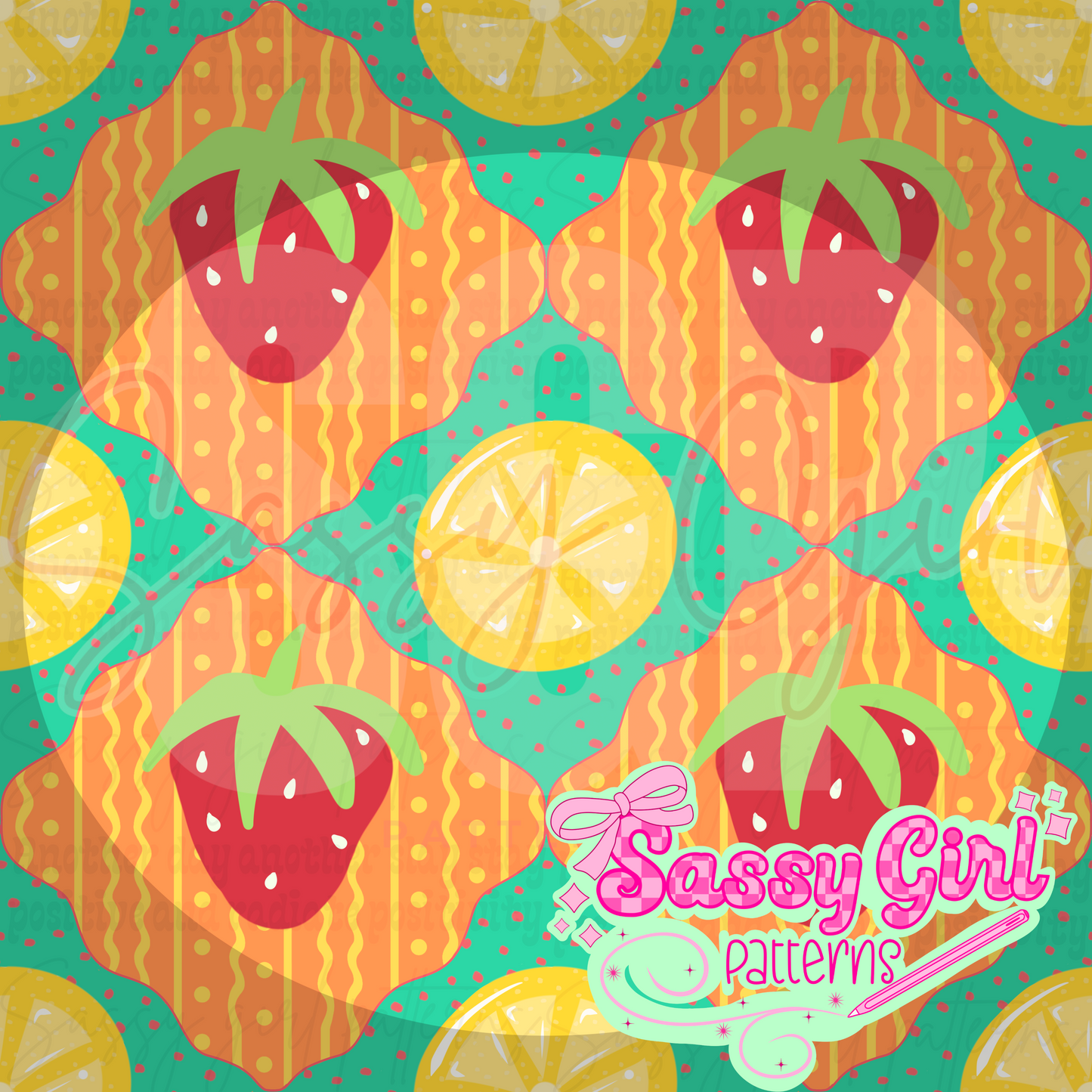 Strawberry lemons