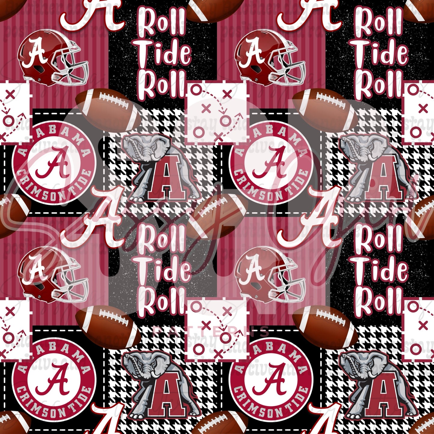 Roll tide