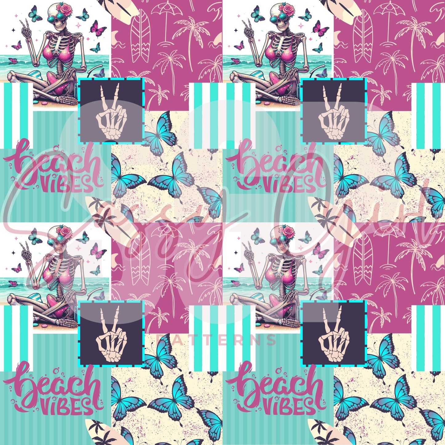 Skelly beach vibes