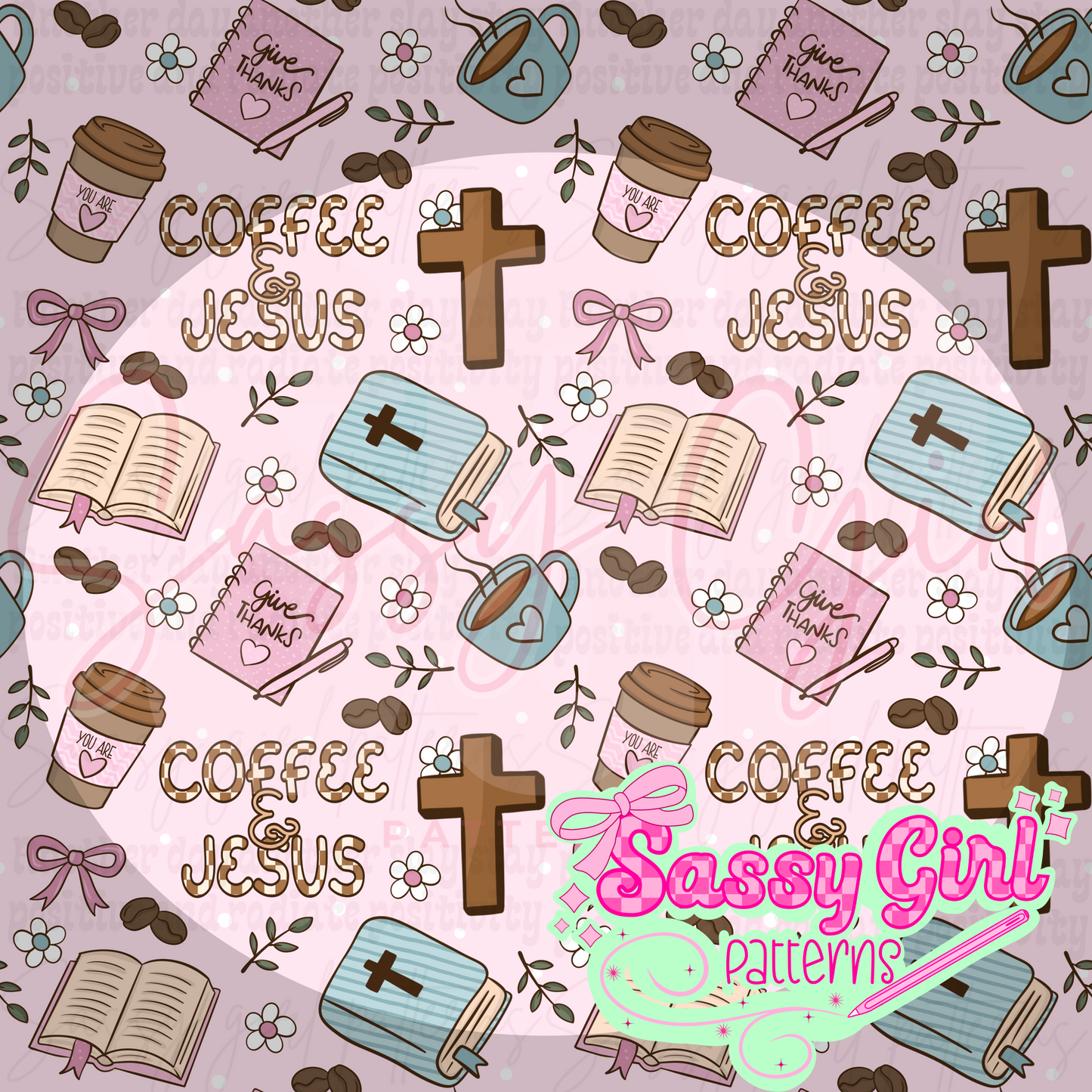 Coffee and jesus