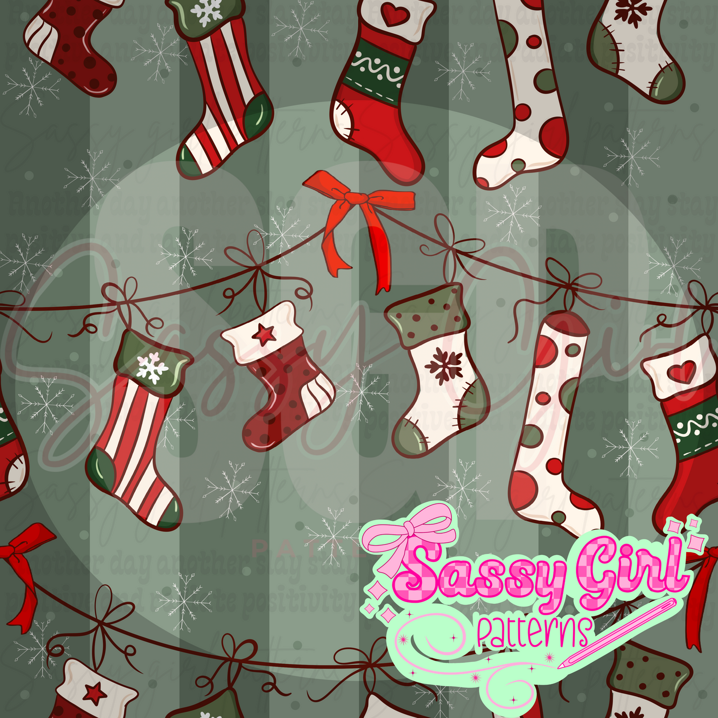 Christmas stockings