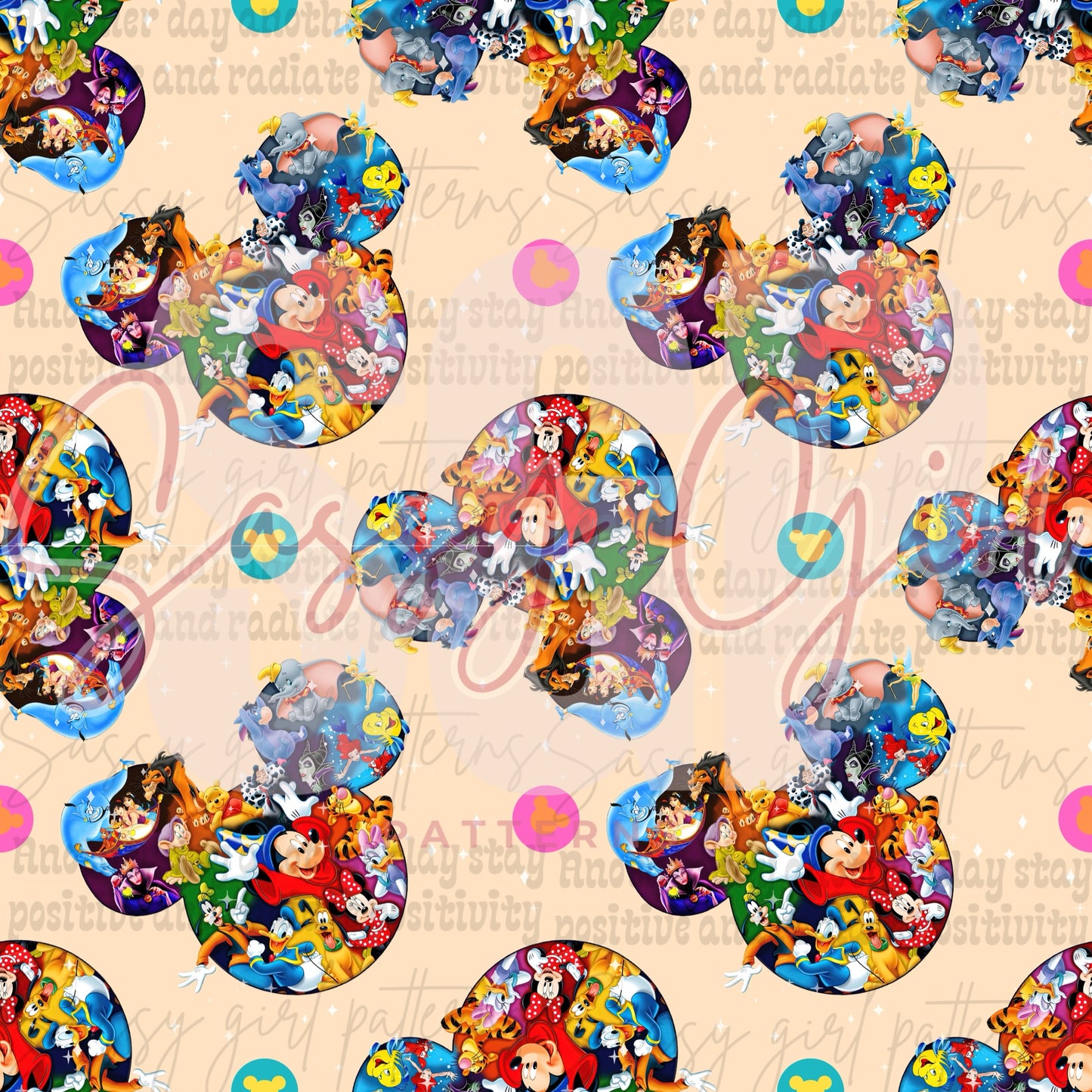 Park friends silhouette