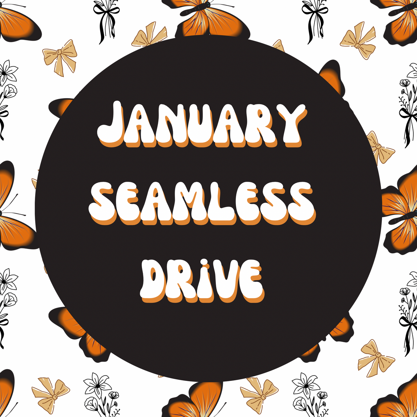 January seamless drive