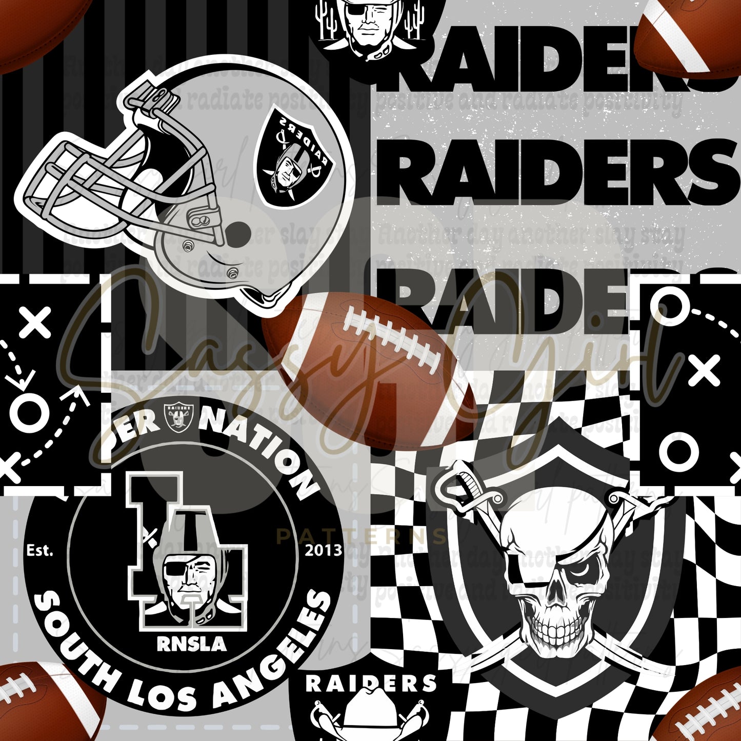 South Los Angeles Raiders