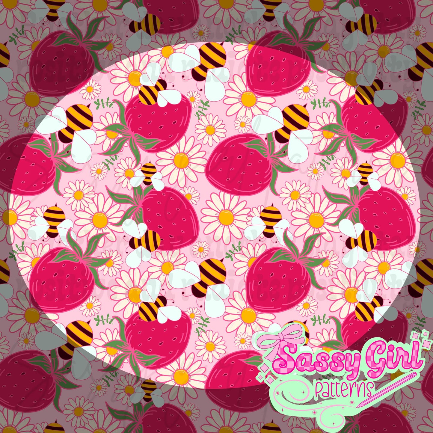 Berry sweet bees