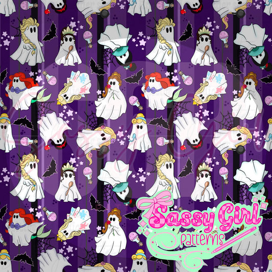 Princess ghost