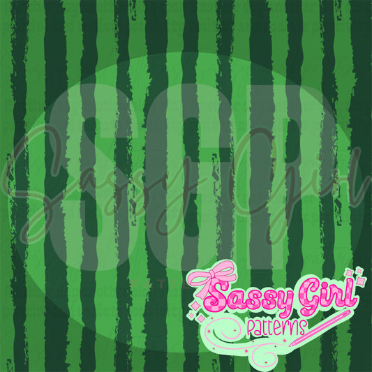 Watermelon stripes