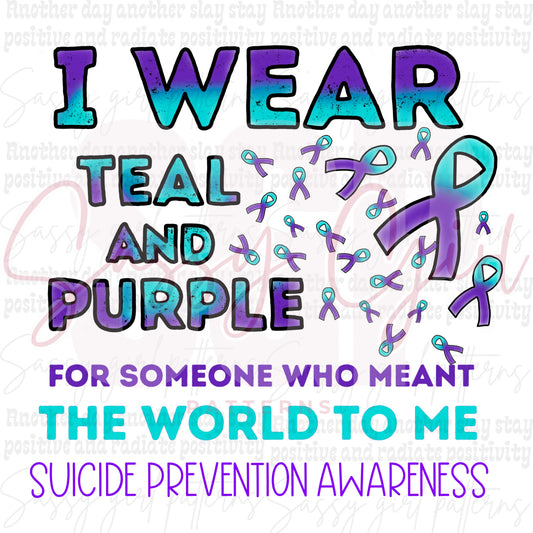 Suicide awareness bundle