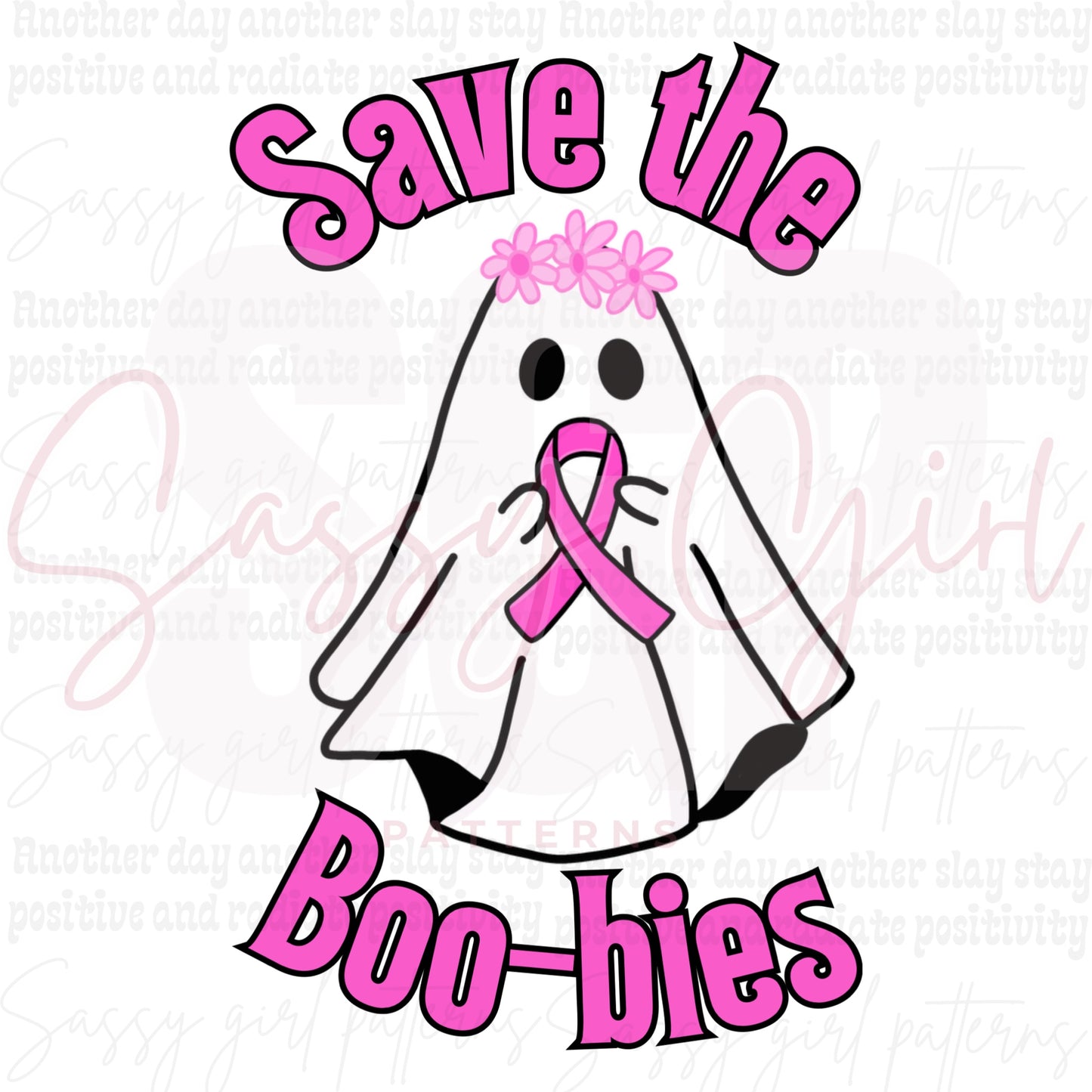 Save the boo-bies