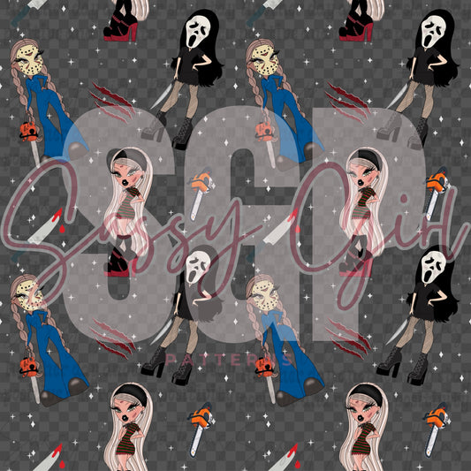 Spooky dollz