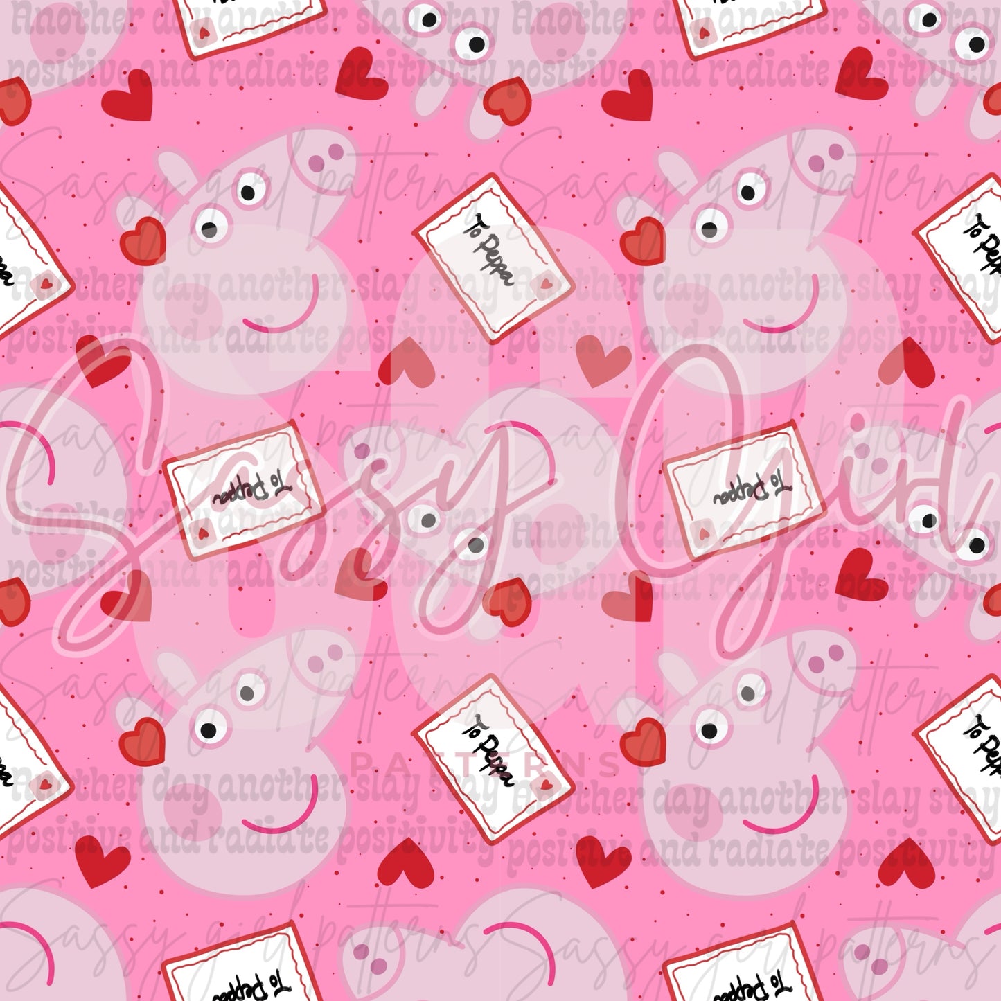 Peppa love