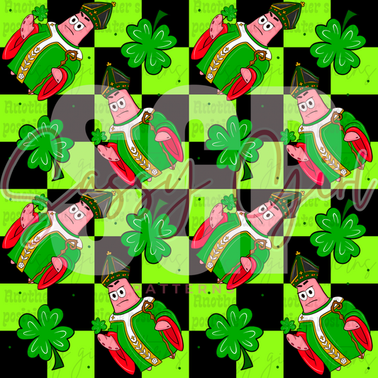 St Patrick