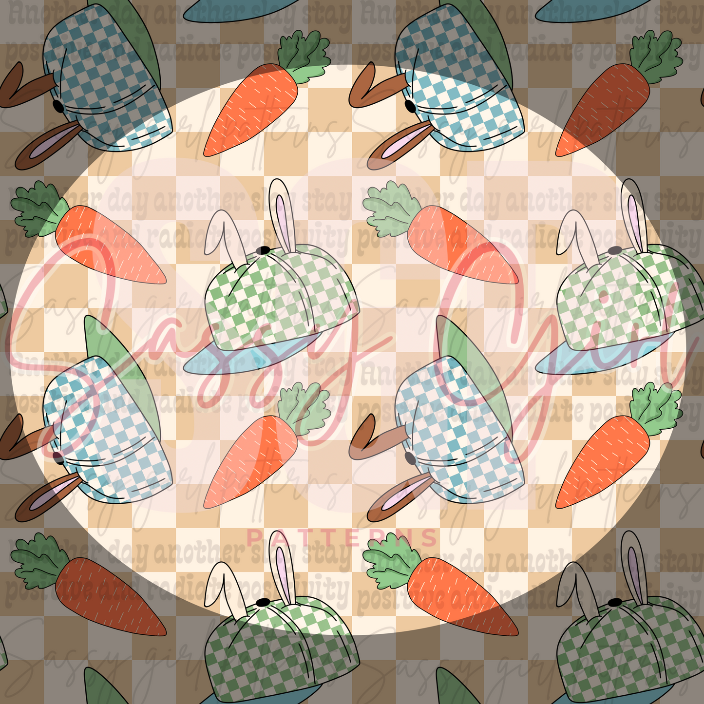 Bunny ear hats
