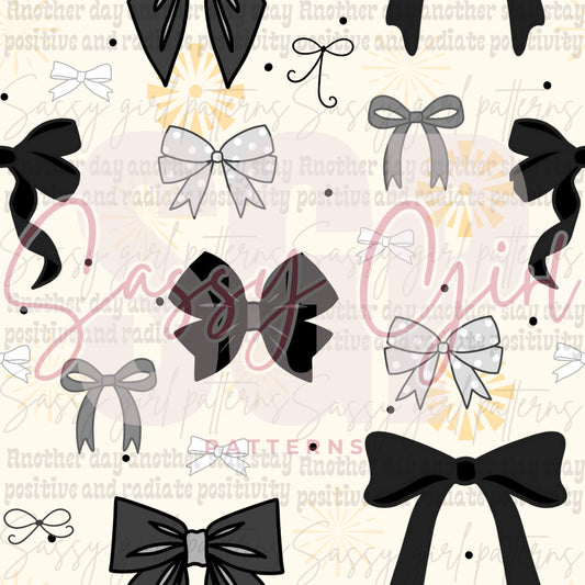 NYE bows