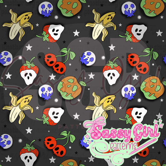 Spooky fruit