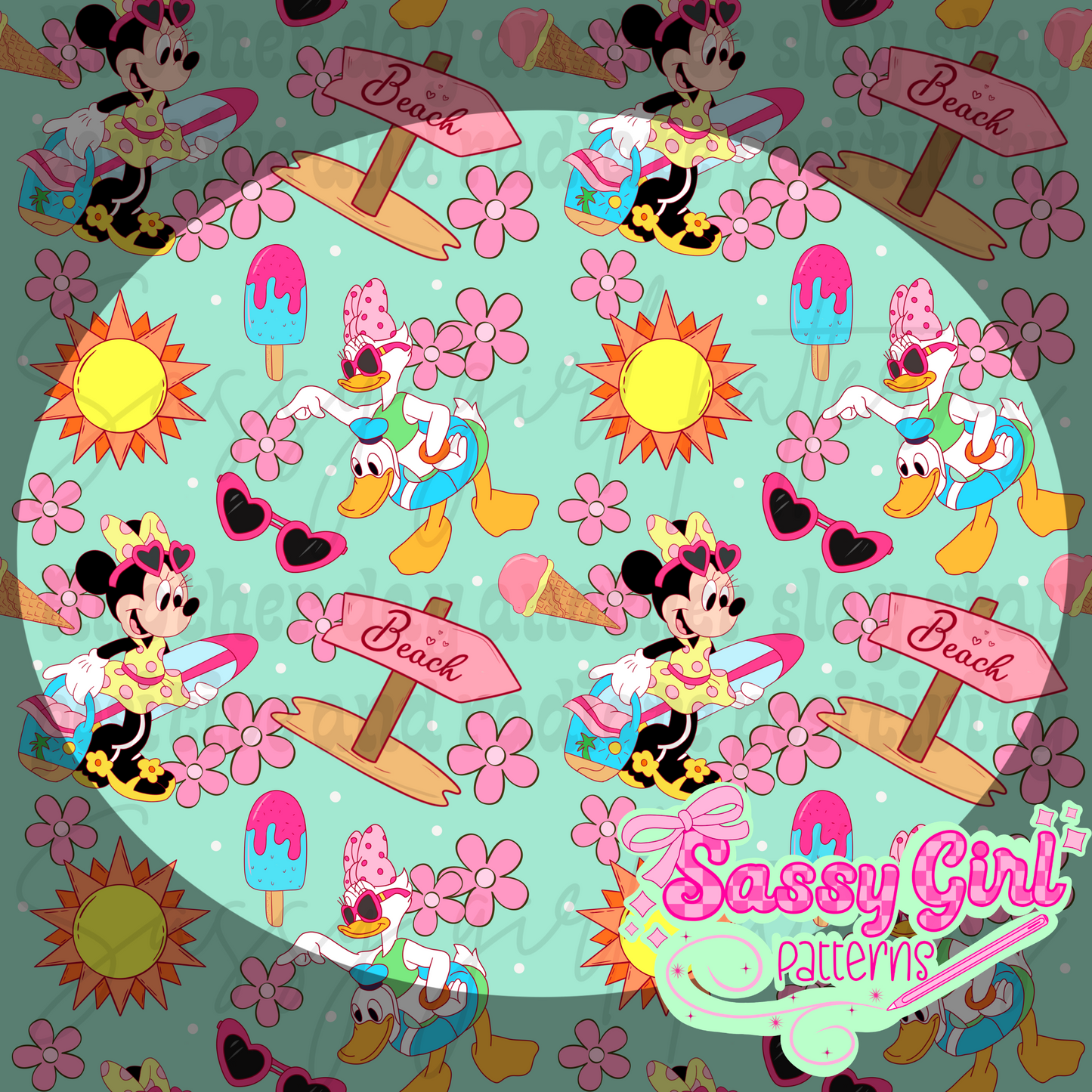 Beach mouse