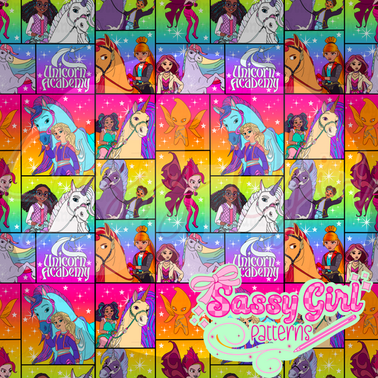 Unicorn academy