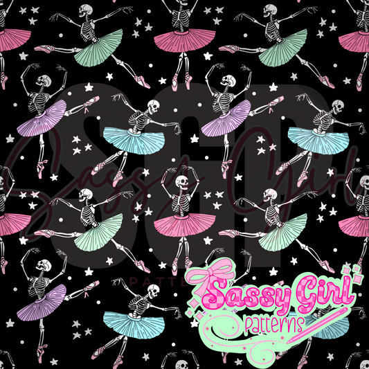 Ballerina Skelly