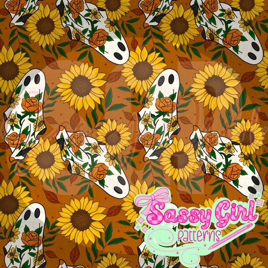 Flower ghoul