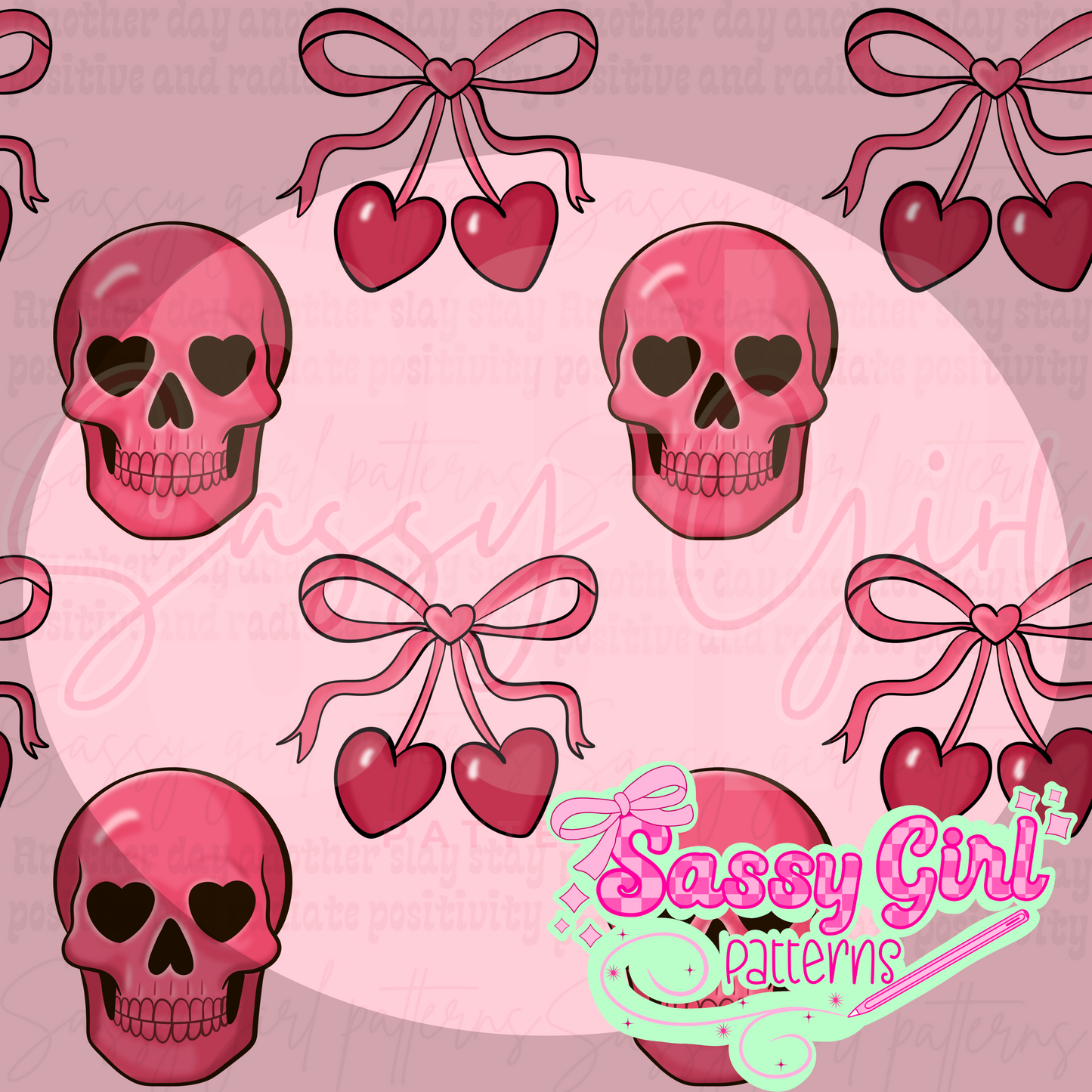 Love skull