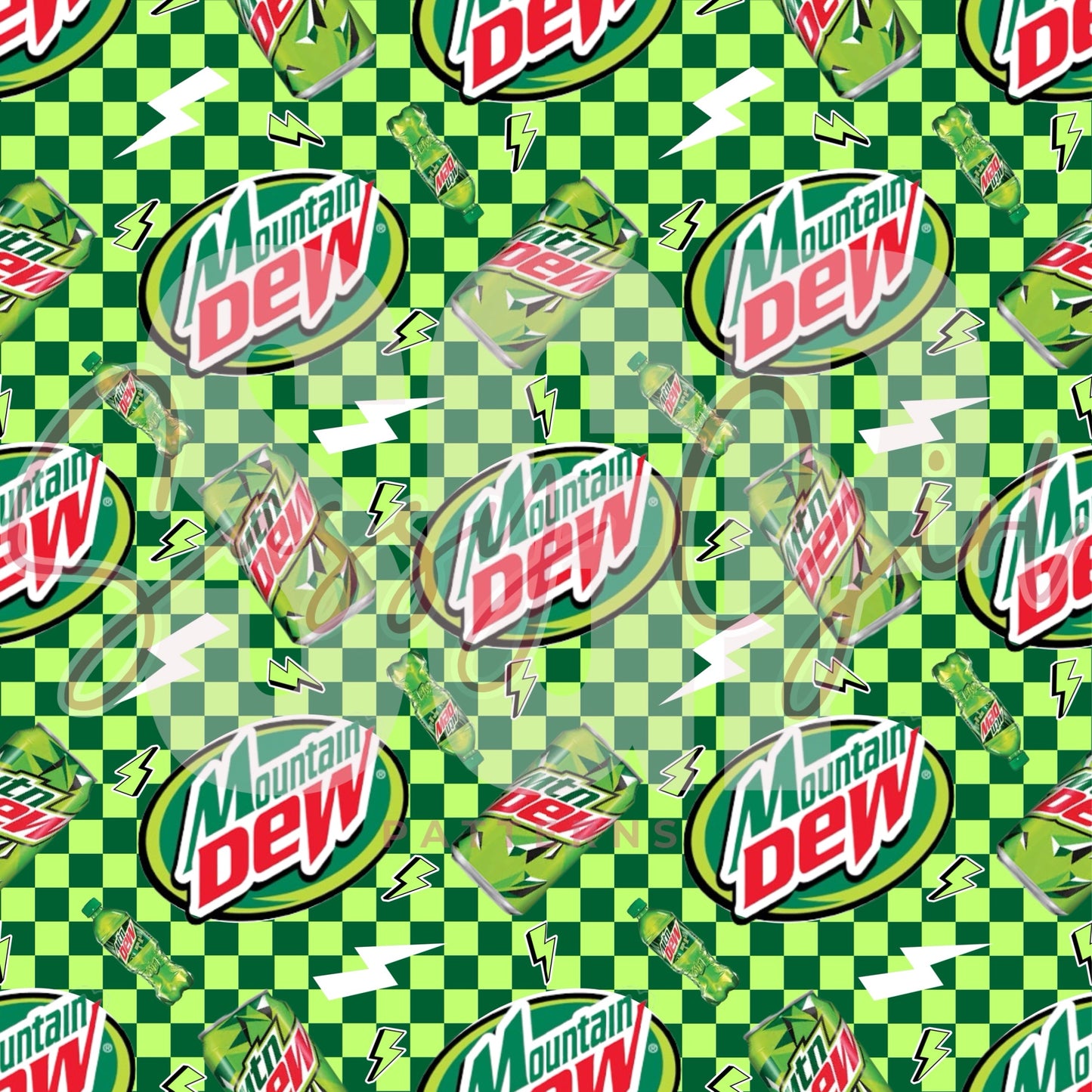 Dew checkered