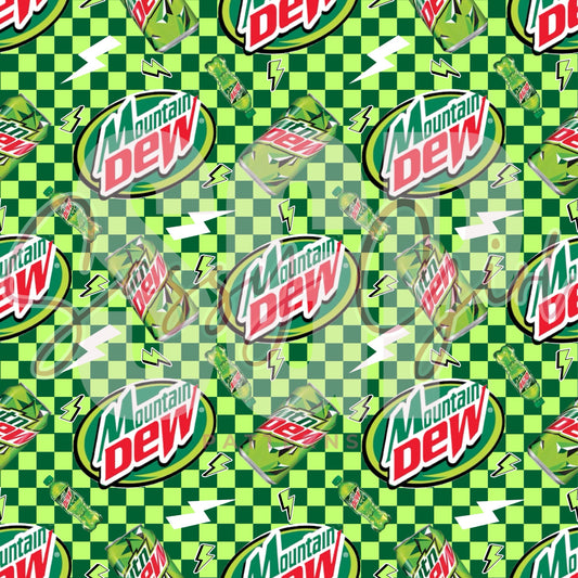 Dew checkered