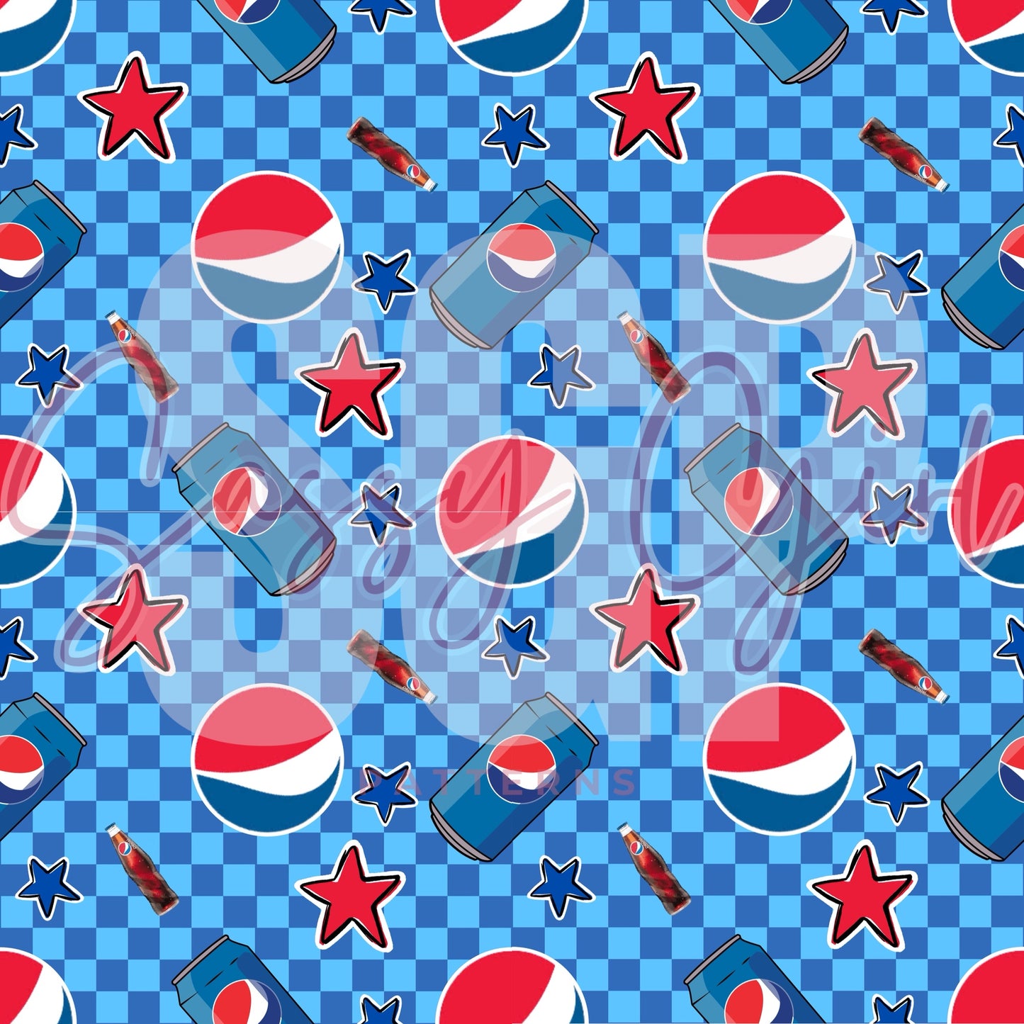 Pepsi checker