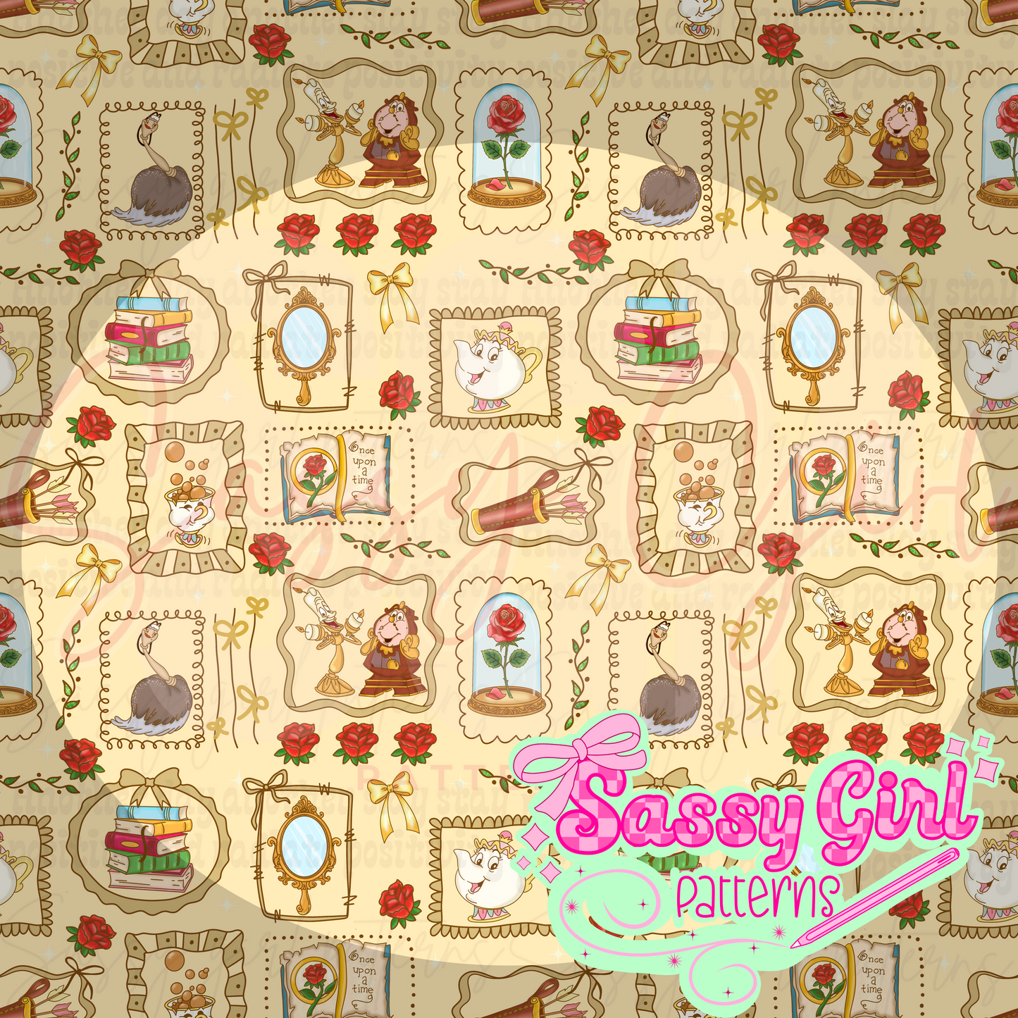 Beauty frames