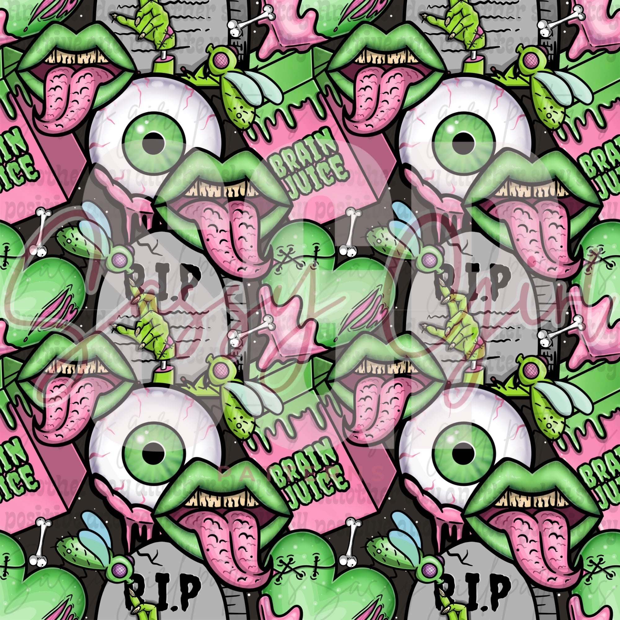 Zombie Sassy Girl Patterns zombie-sassy-girl-patterns