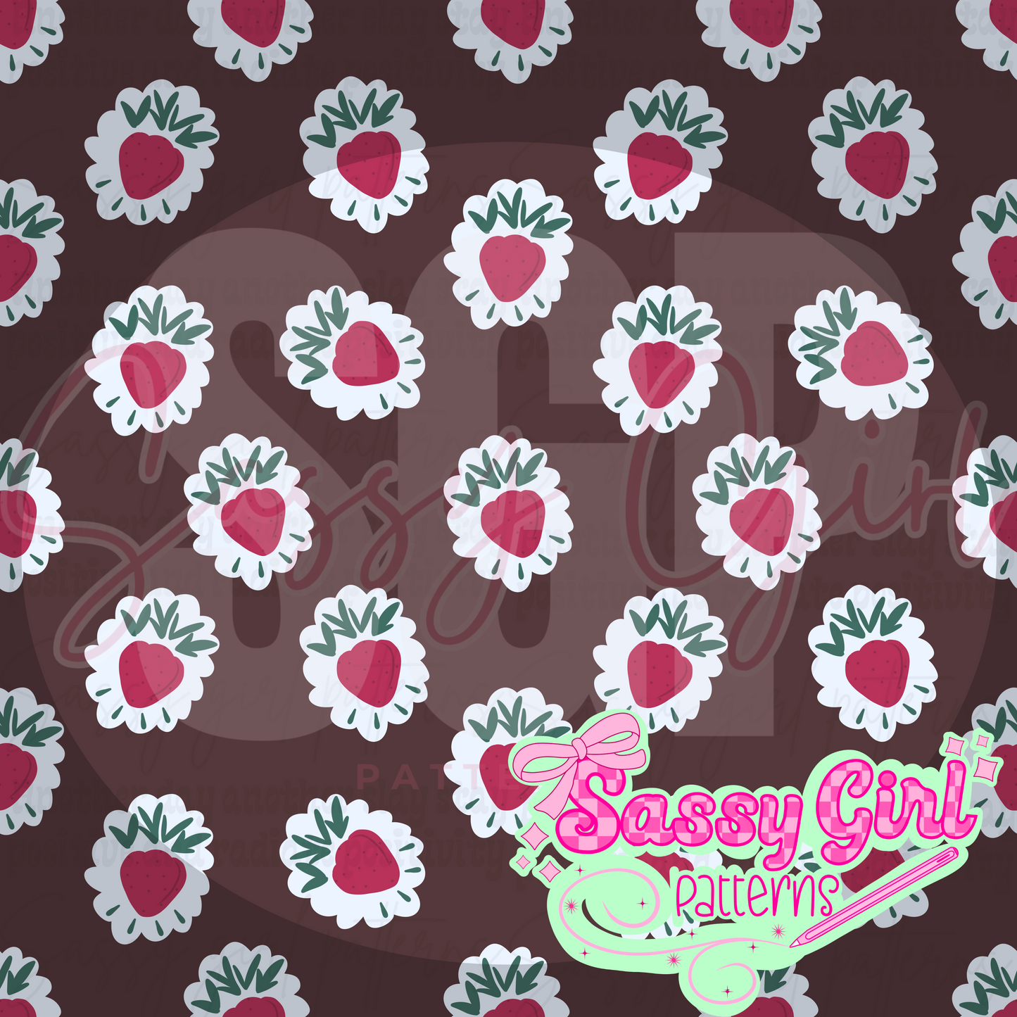 Vintage berries