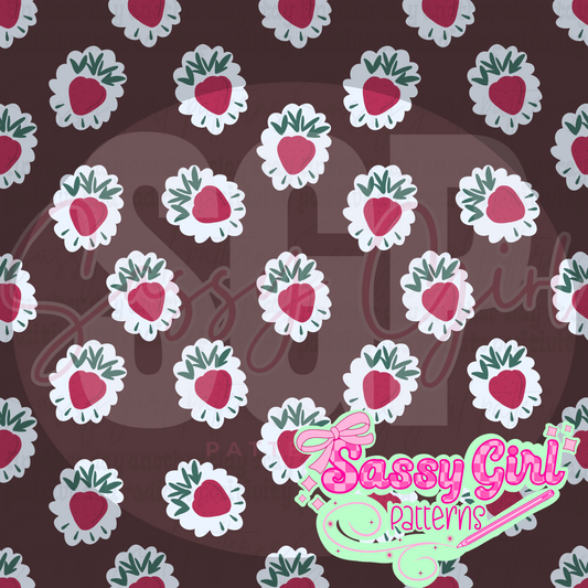 Vintage berries