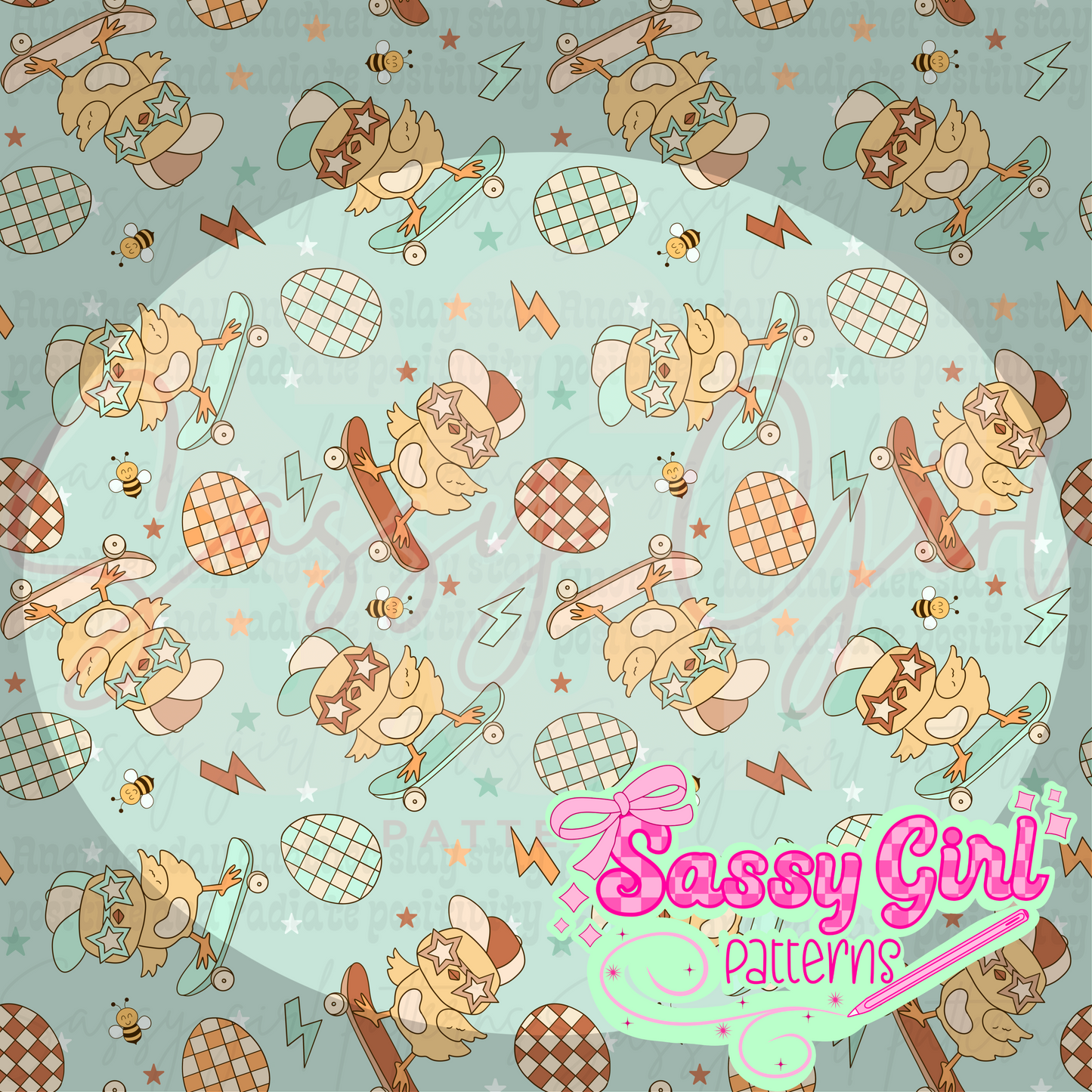 Cool chicks