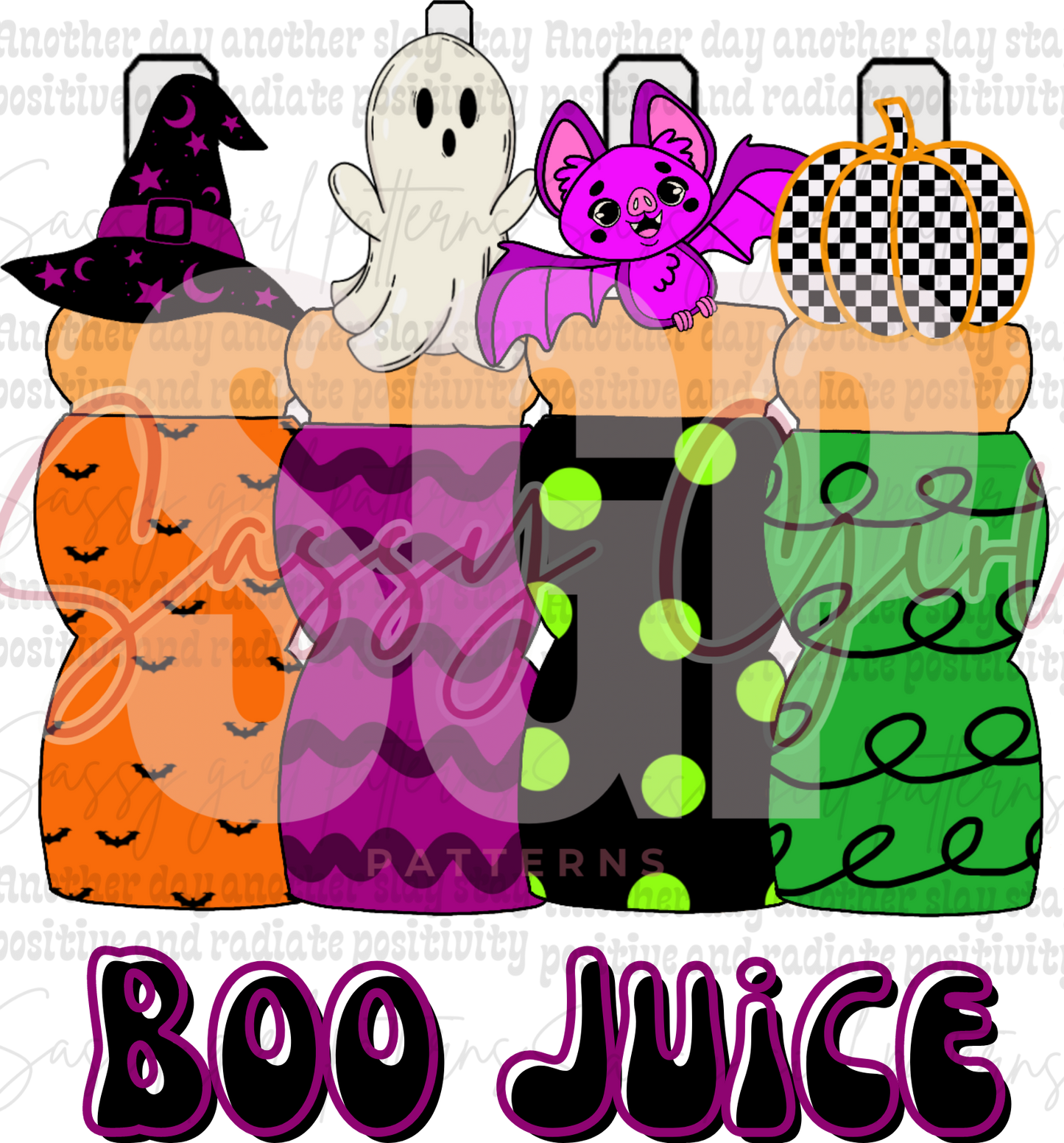 Boo juice png