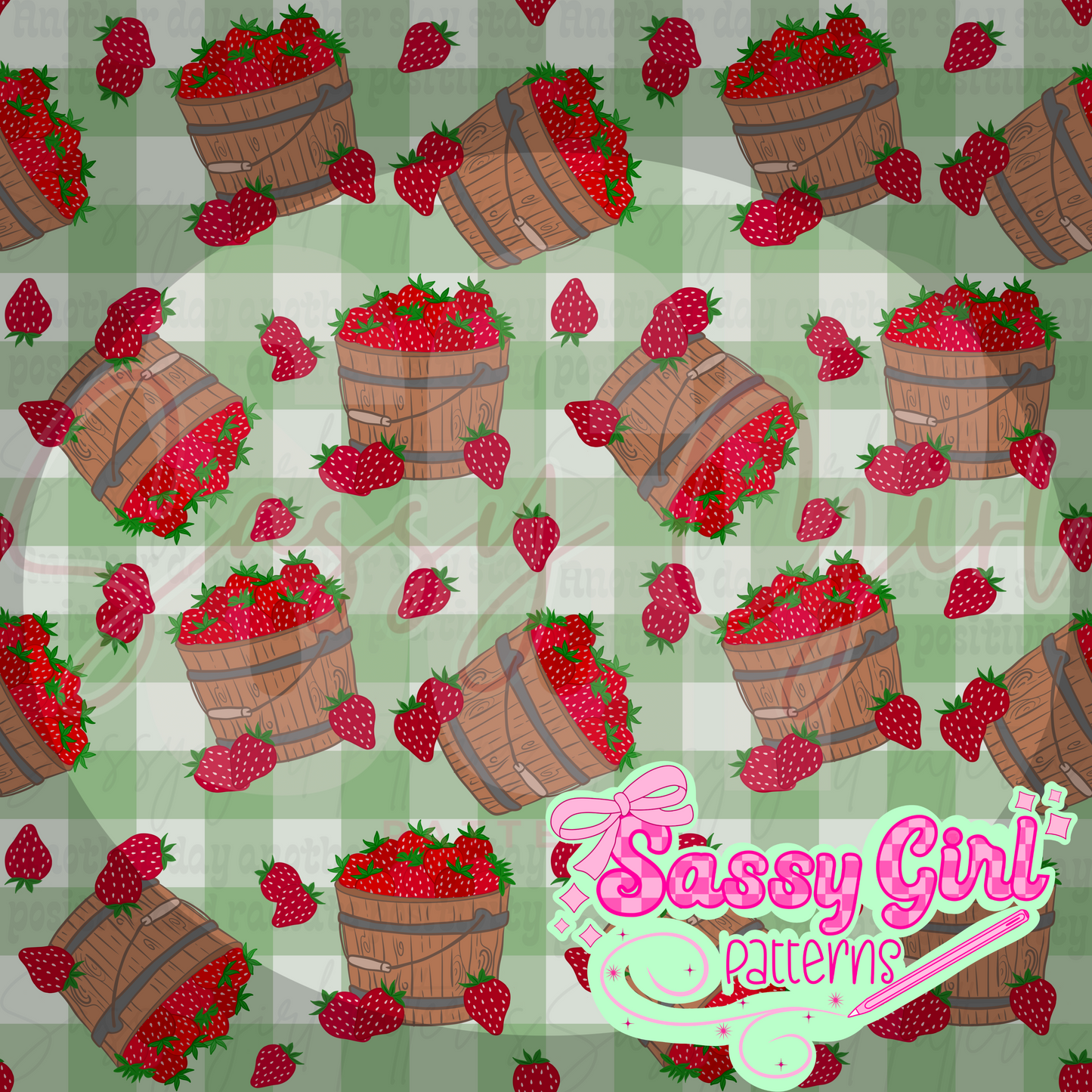 Bucket o berries