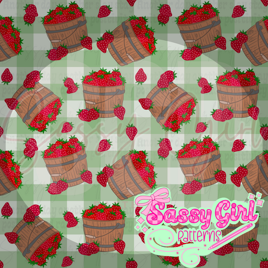 Bucket o berries