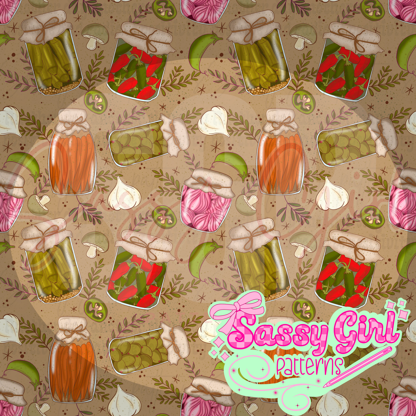 Canned veggies