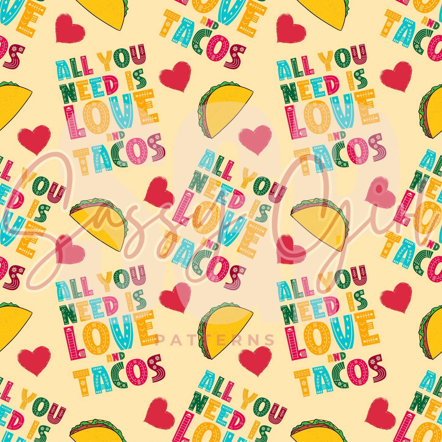 Taco love