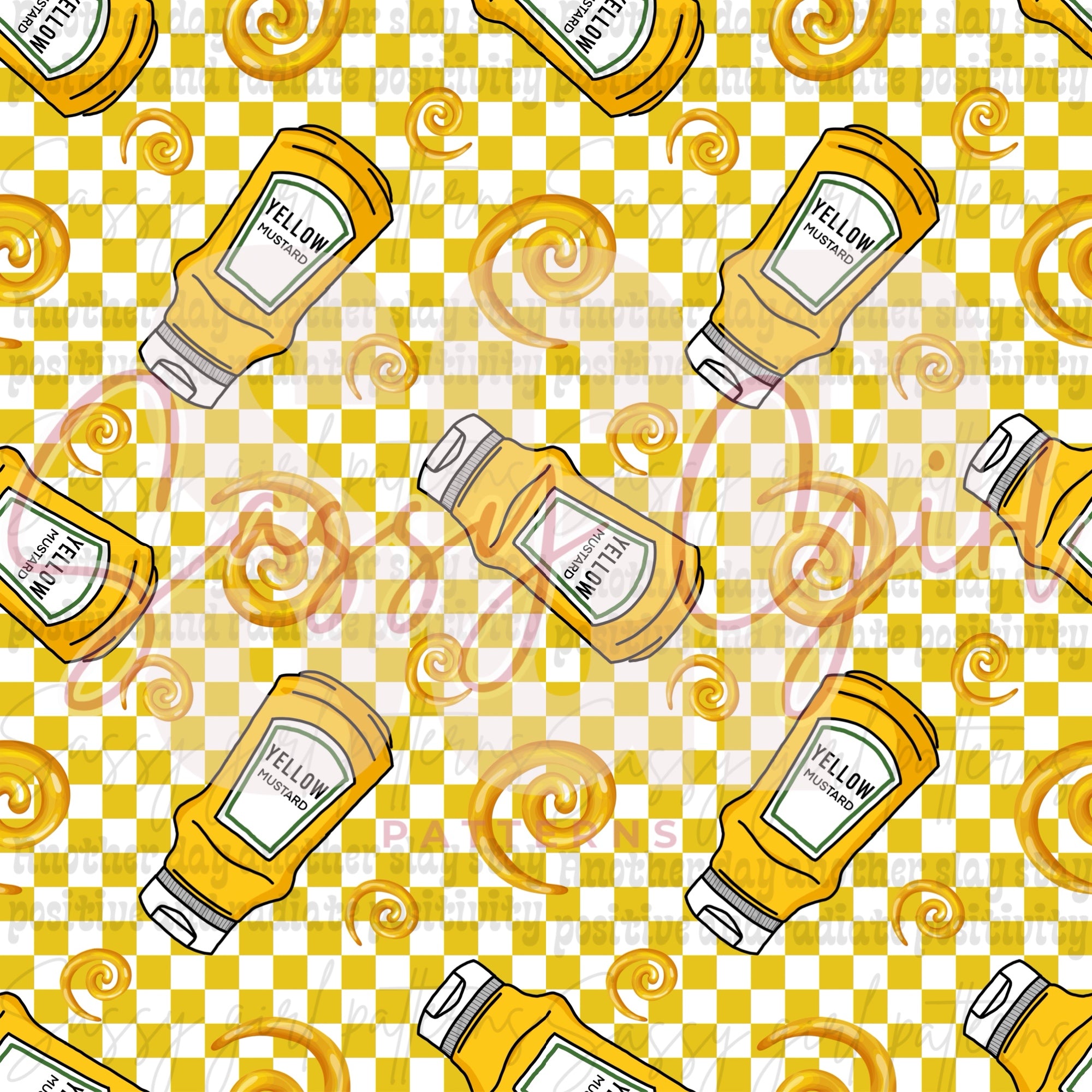 Mustard – Sassy Girl Patterns