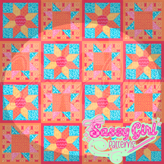 Summer quilt
